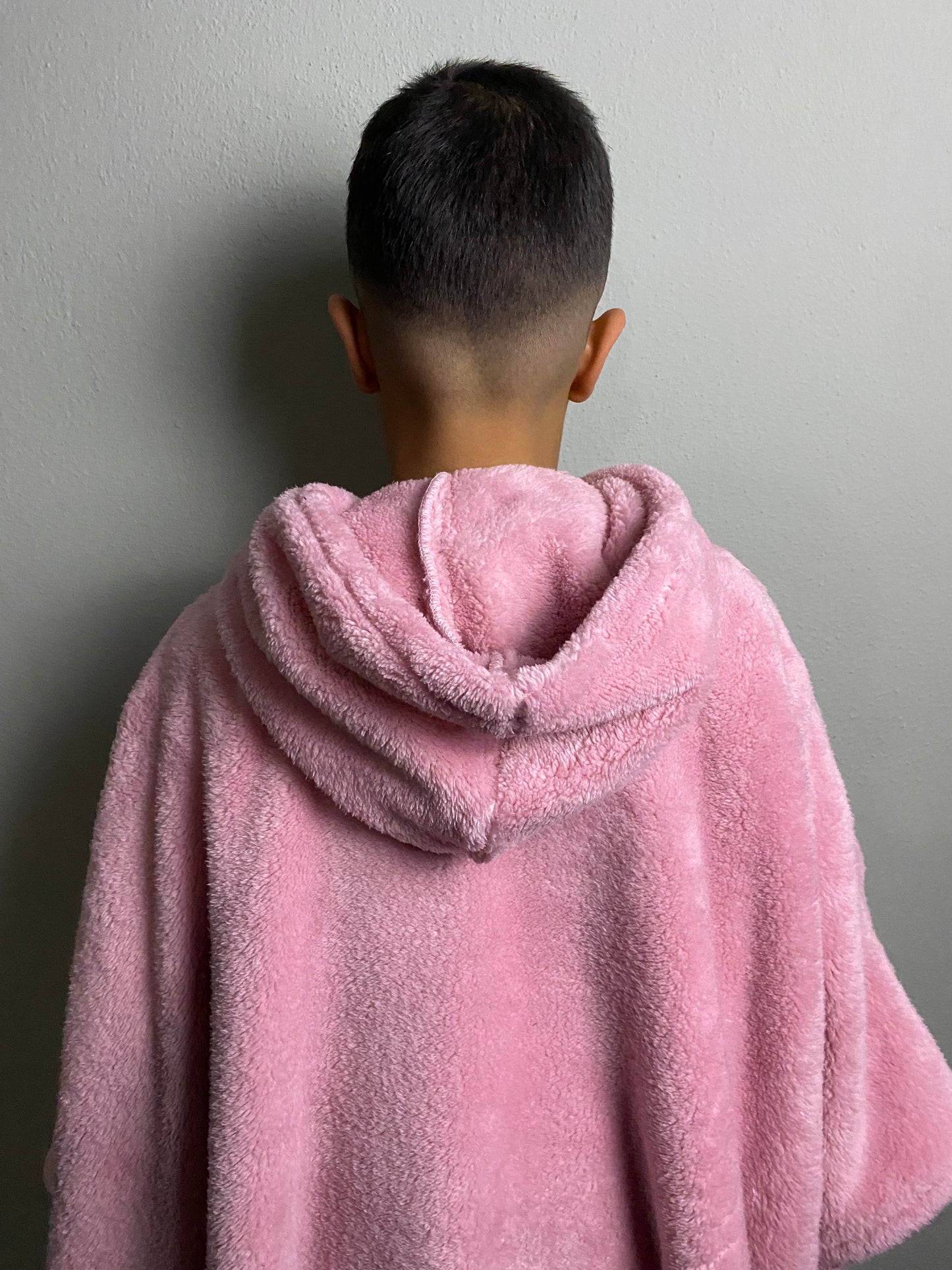 Aeria Battaniye Hoodie- Çocuk Boy