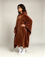 Aeria Battaniye Hoodie - Sıcaklığı ve Rahatlığı Yanında Taşı