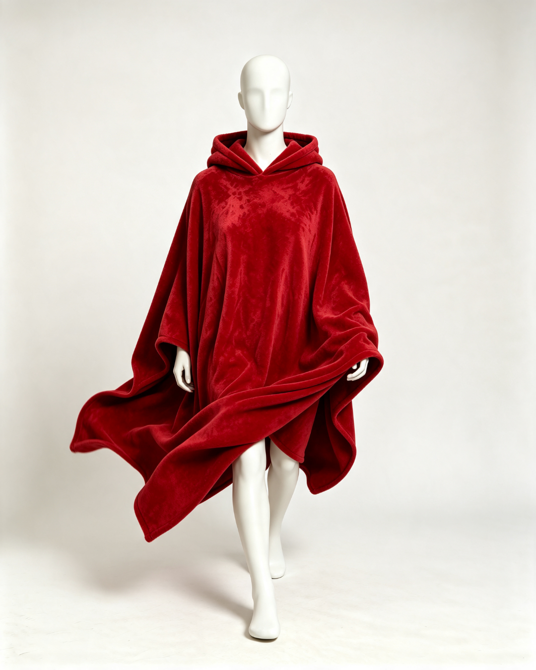 Aeria Battaniye Hoodie - Sıcaklığı ve Rahatlığı Yanında Taşı