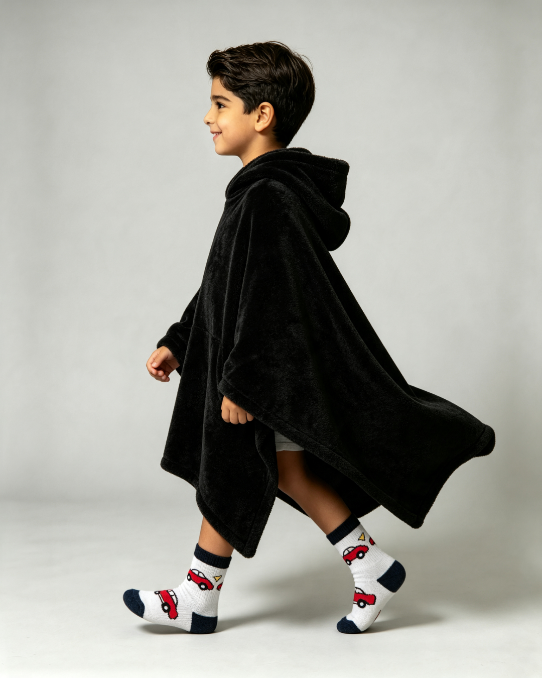 Aeria Battaniye Hoodie- Çocuk Boy