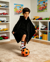 Aeria Battaniye Hoodie- Çocuk Boy