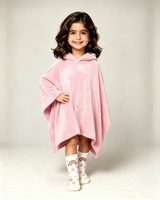 Aeria Battaniye Hoodie- Çocuk Boy