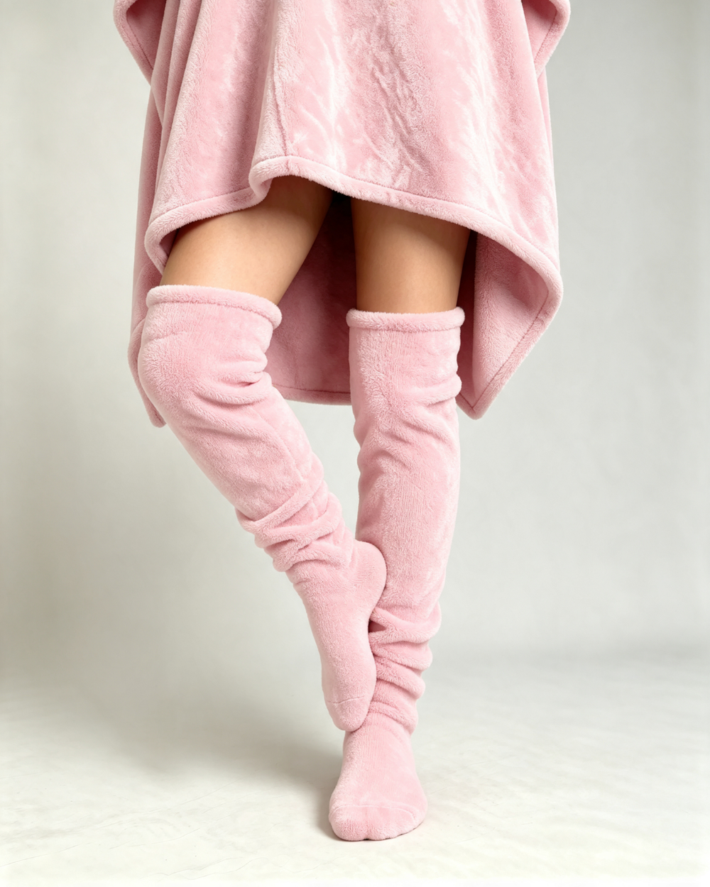 Peluş Çorap