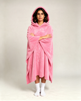 Aeria Battaniye Hoodie - Sıcaklığı ve Rahatlığı Yanında Taşı