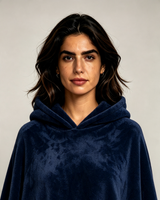 Aeria Battaniye Hoodie - Sıcaklığı ve Rahatlığı Yanında Taşı