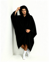 Aeria Battaniye Hoodie - Sıcaklığı ve Rahatlığı Yanında Taşı