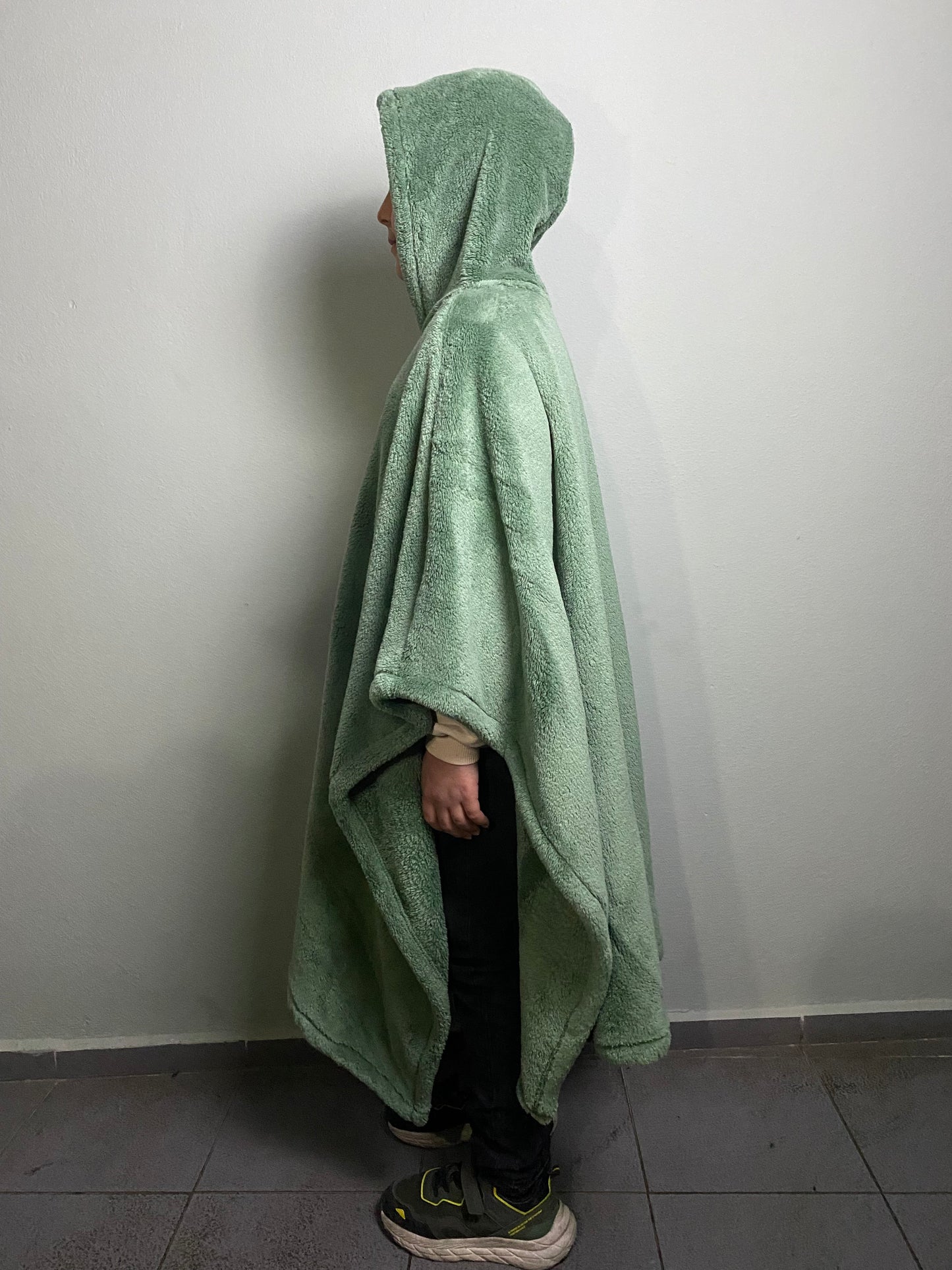 Aeria Battaniye Hoodie- Çocuk Boy