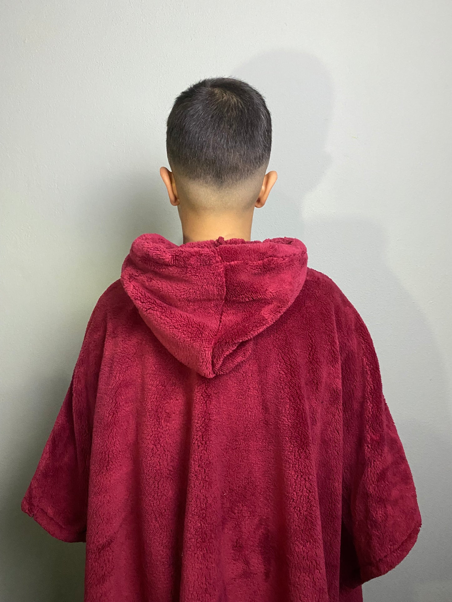 Aeria Battaniye Hoodie- Çocuk Boy