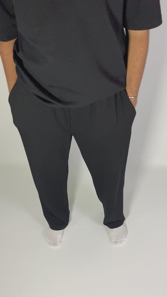 Nuvy Yazlık Premium Rahat Baggy Kalıp Eşofman